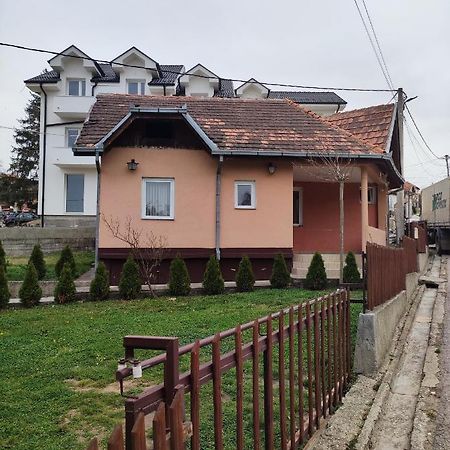 Apartmani Trajkovic 소코 반자 외부 사진