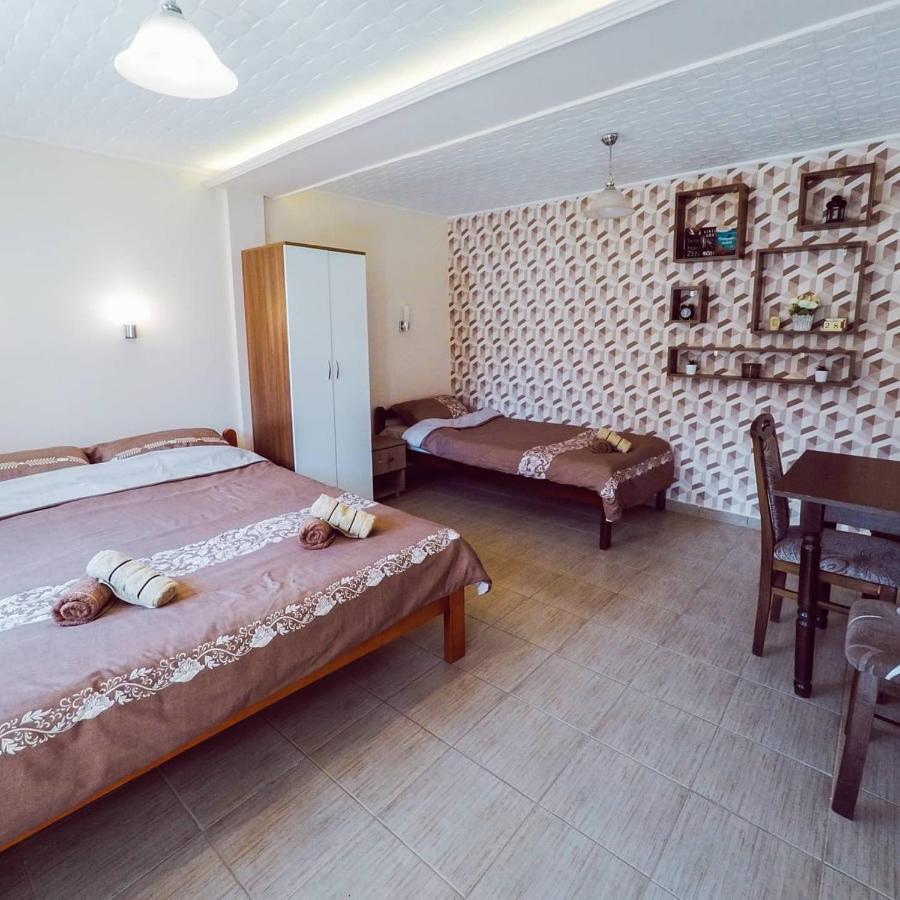 Apartmani Trajkovic 소코 반자 외부 사진